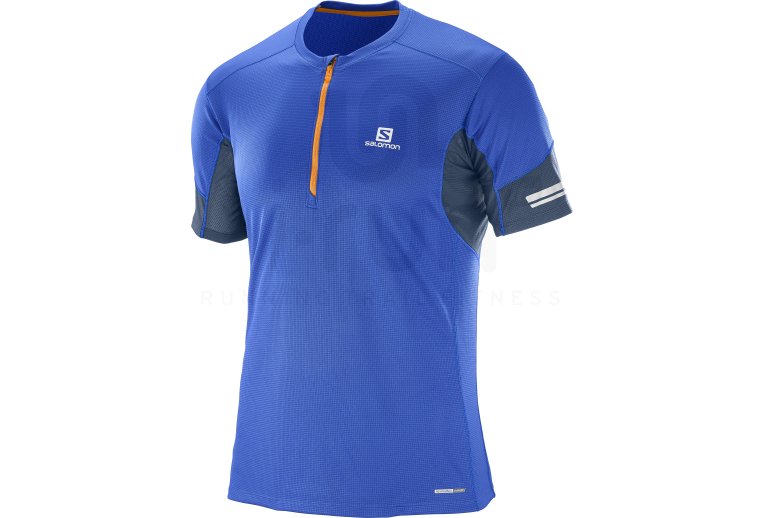 Salomon Camiseta manga corta Agile HZ