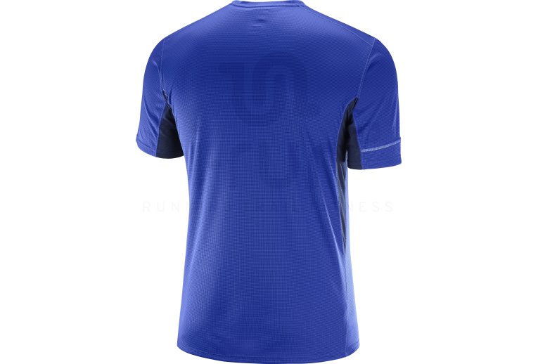 Salomon Camiseta manga corta Agile HZ