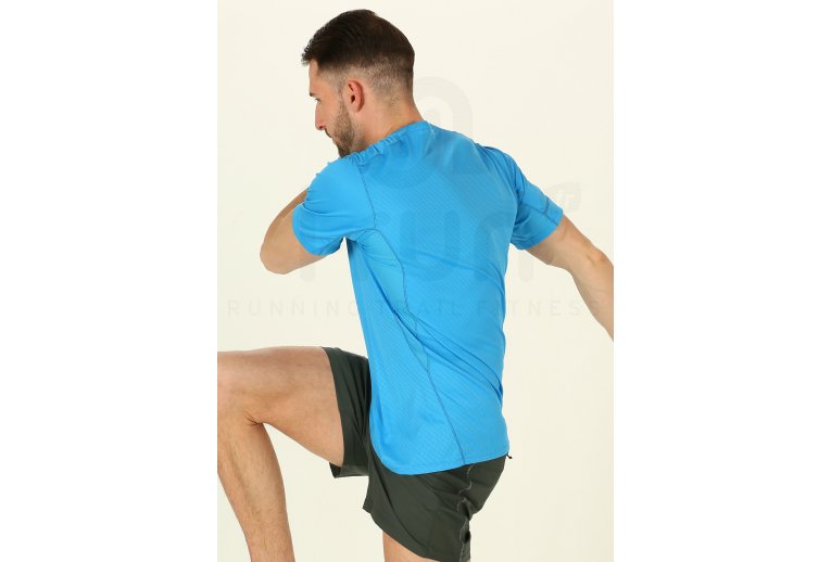 Salomon Camiseta manga corta Agile HZ