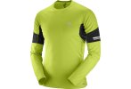 Salomon Camiseta manga larga Agile LS Tee