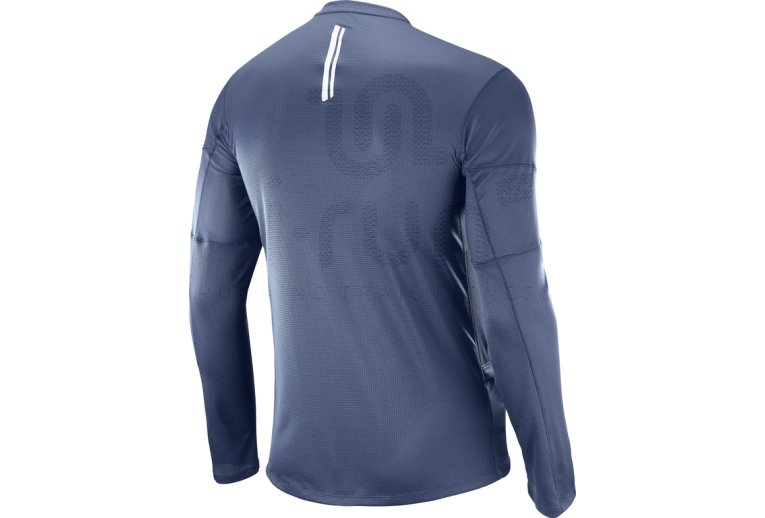 Salomon Camiseta manga larga Agile LS Tee
