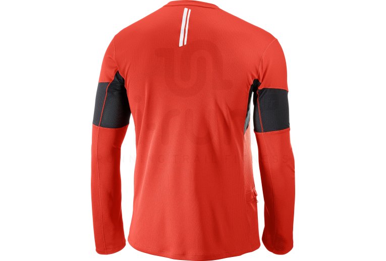 Salomon Camiseta manga larga Agile LS Tee
