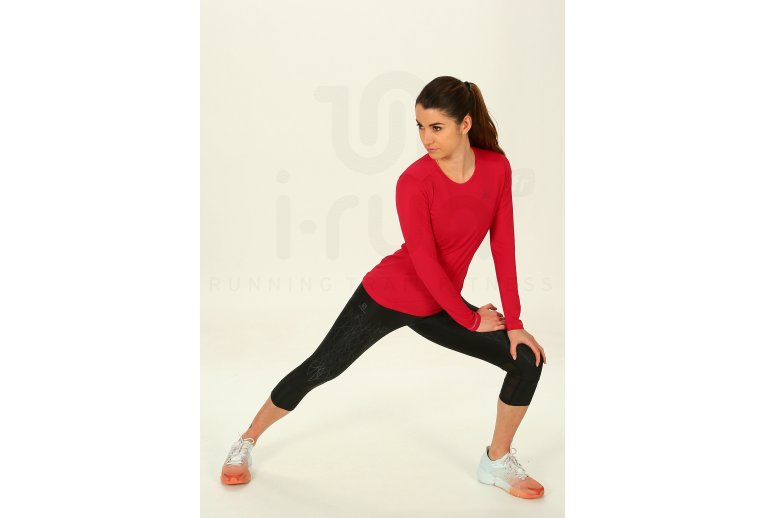 Salomon Camiseta manga larga Agile LS Tee