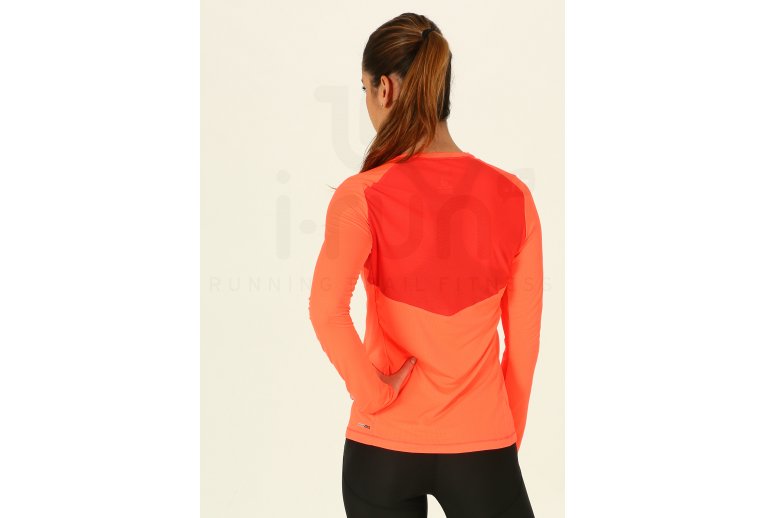 Salomon Camiseta manga larga Agile LS Tee