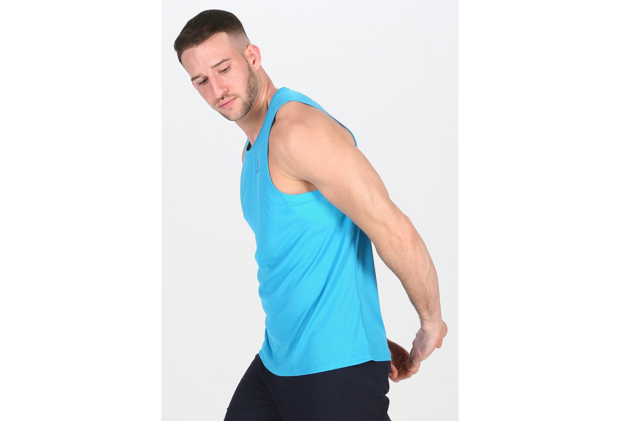 Salomon Agile M Diététique Vêtements homme