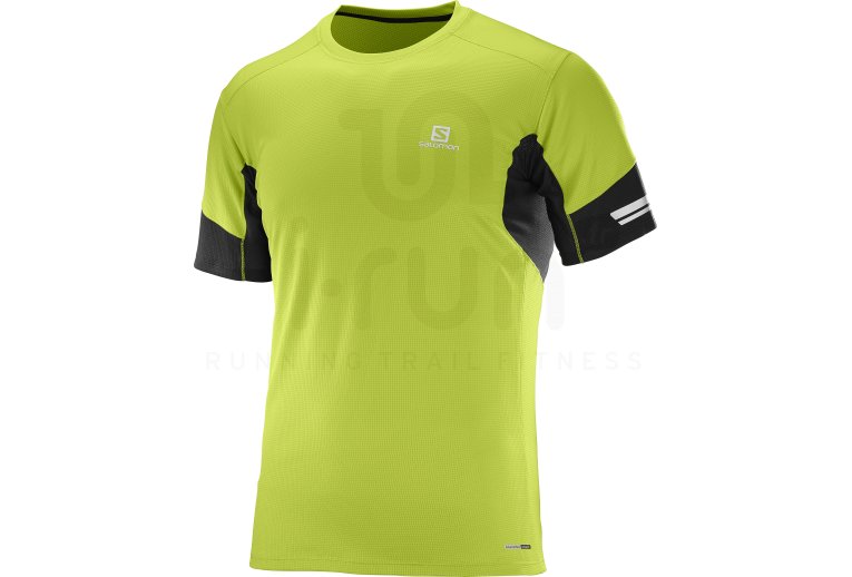 Salomon Camiseta manga corta Agile