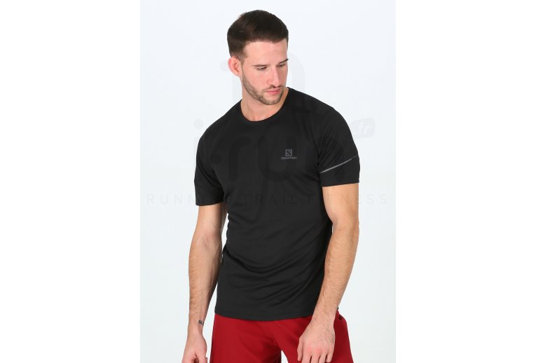 Salomon Camiseta manga corta Agile