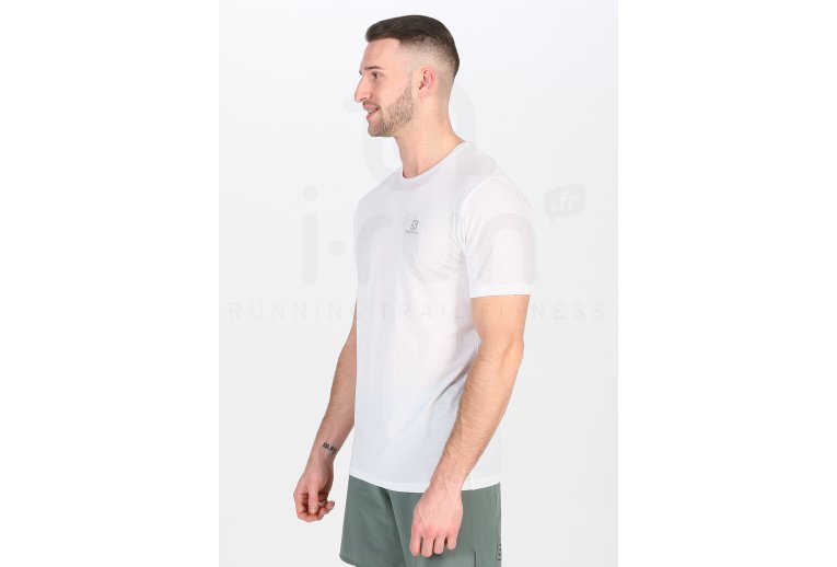 Salomon camiseta manga corta Agile