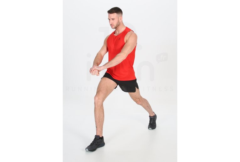 Salomon camiseta de tirantes Agile