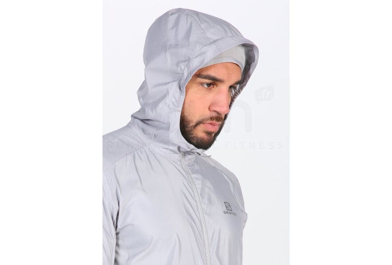 Salomon chaqueta Agile