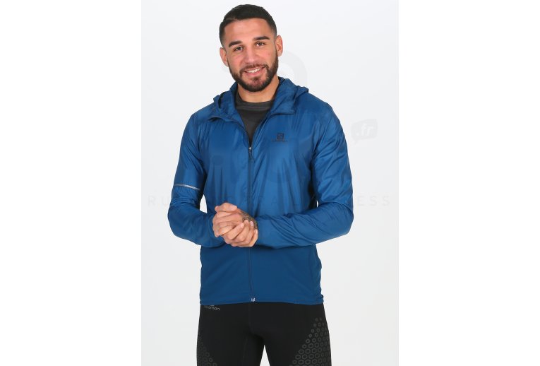 Salomon chaqueta Agile