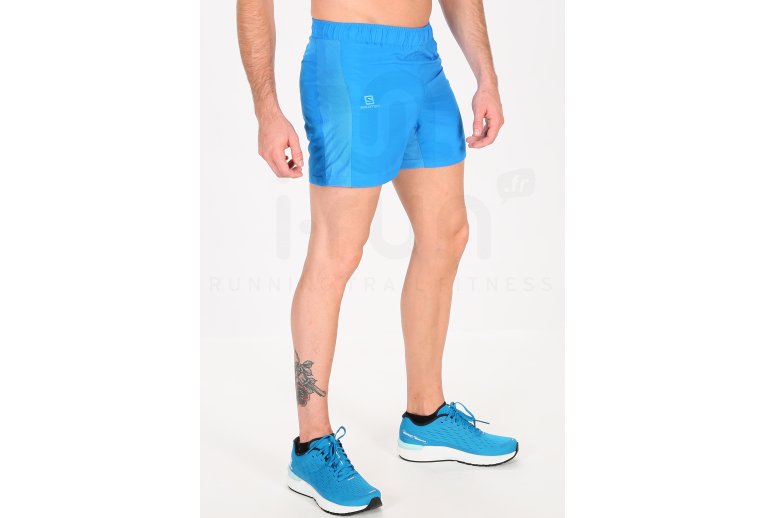 Salomon pantal�n corto Agile