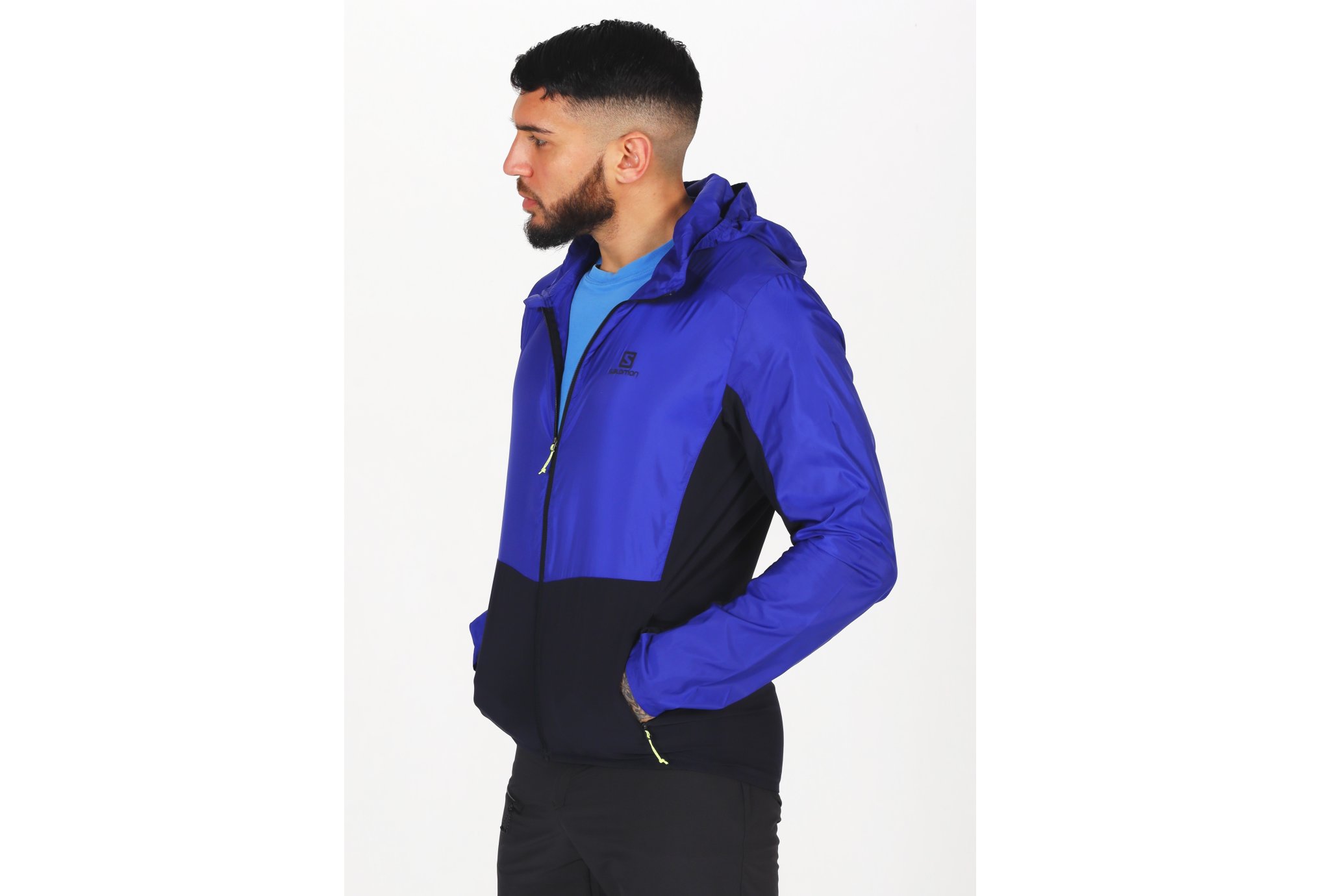 Salomon Agile M vêtement running homme