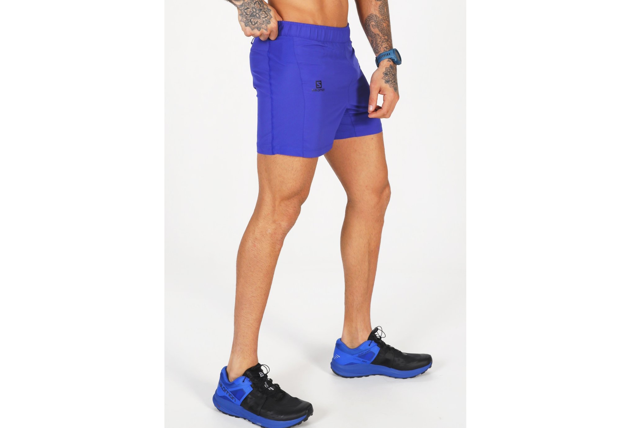 Salomon Agile M vêtement running homme