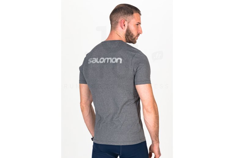 Salomon camiseta manga corta Agile Training