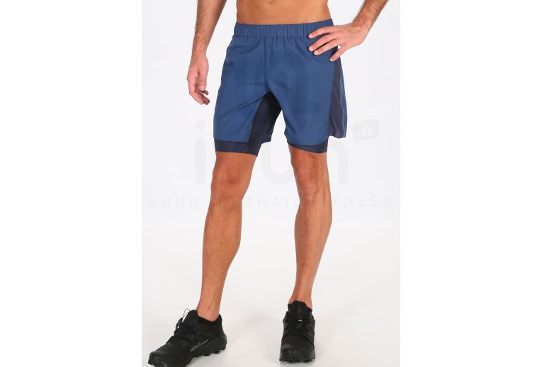 Salomon pantal�n corto Agile Twinskin