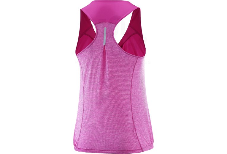 Salomon Camiseta de tirantes Agile