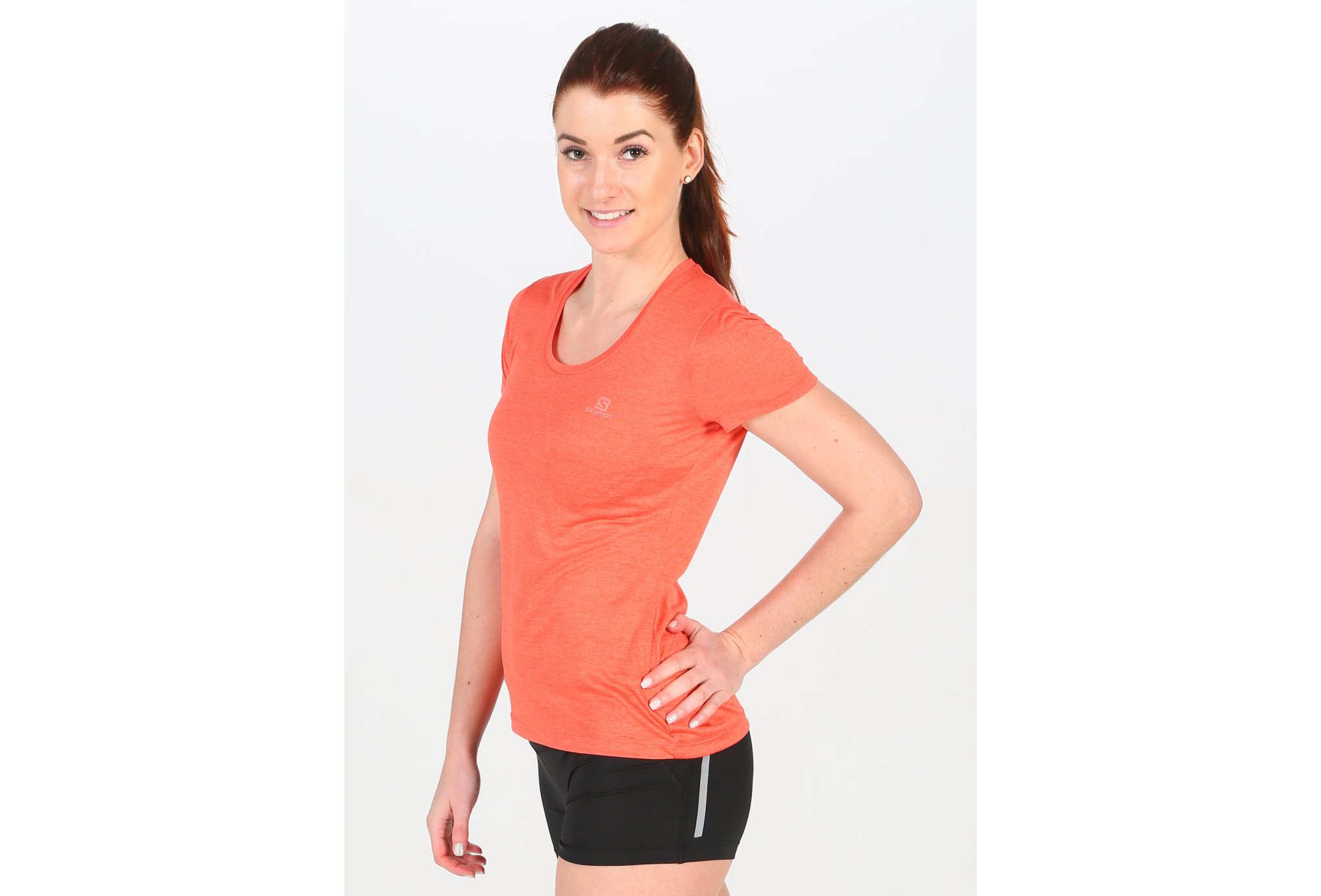 Salomon Agile W vêtement running femme