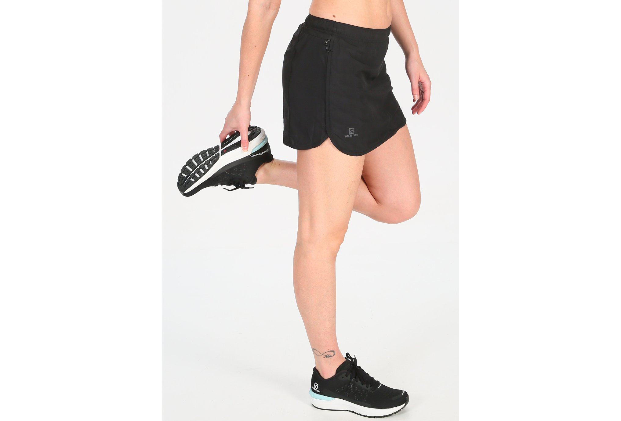 Salomon Agile W vêtement running femme