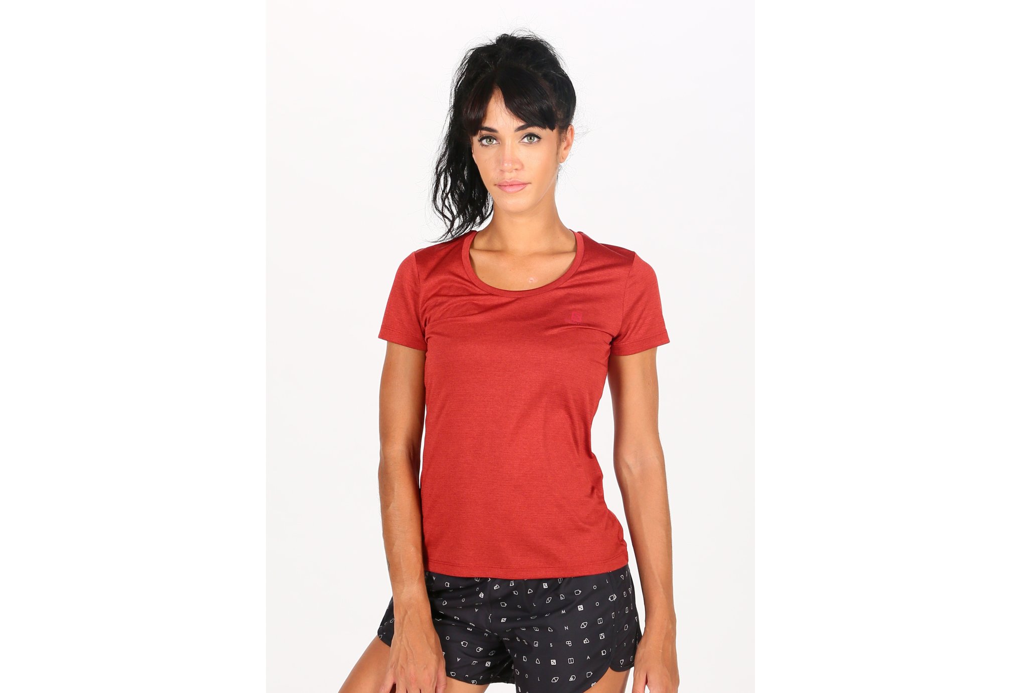 Salomon Agile W vêtement running femme