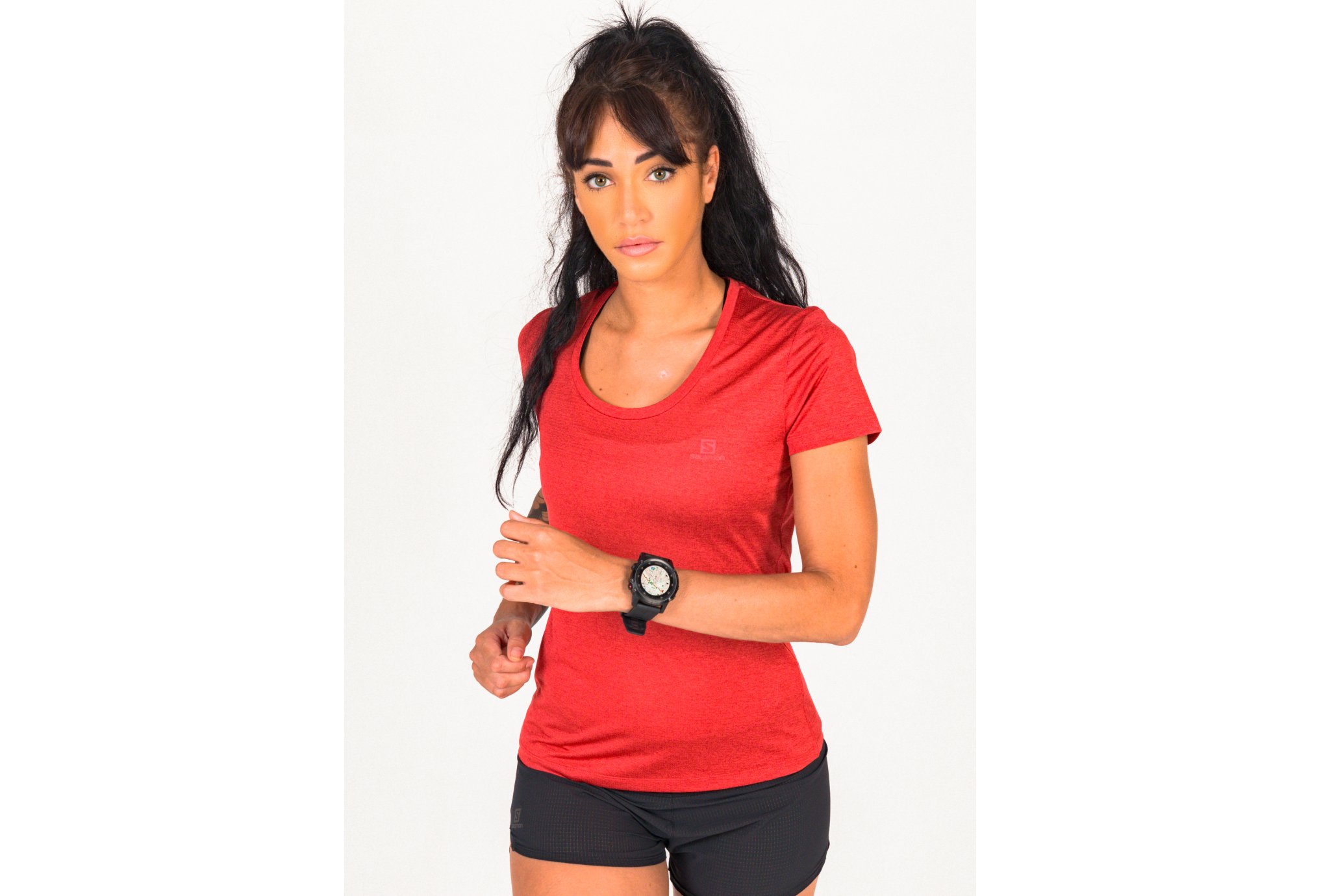Salomon Agile W vêtement running femme