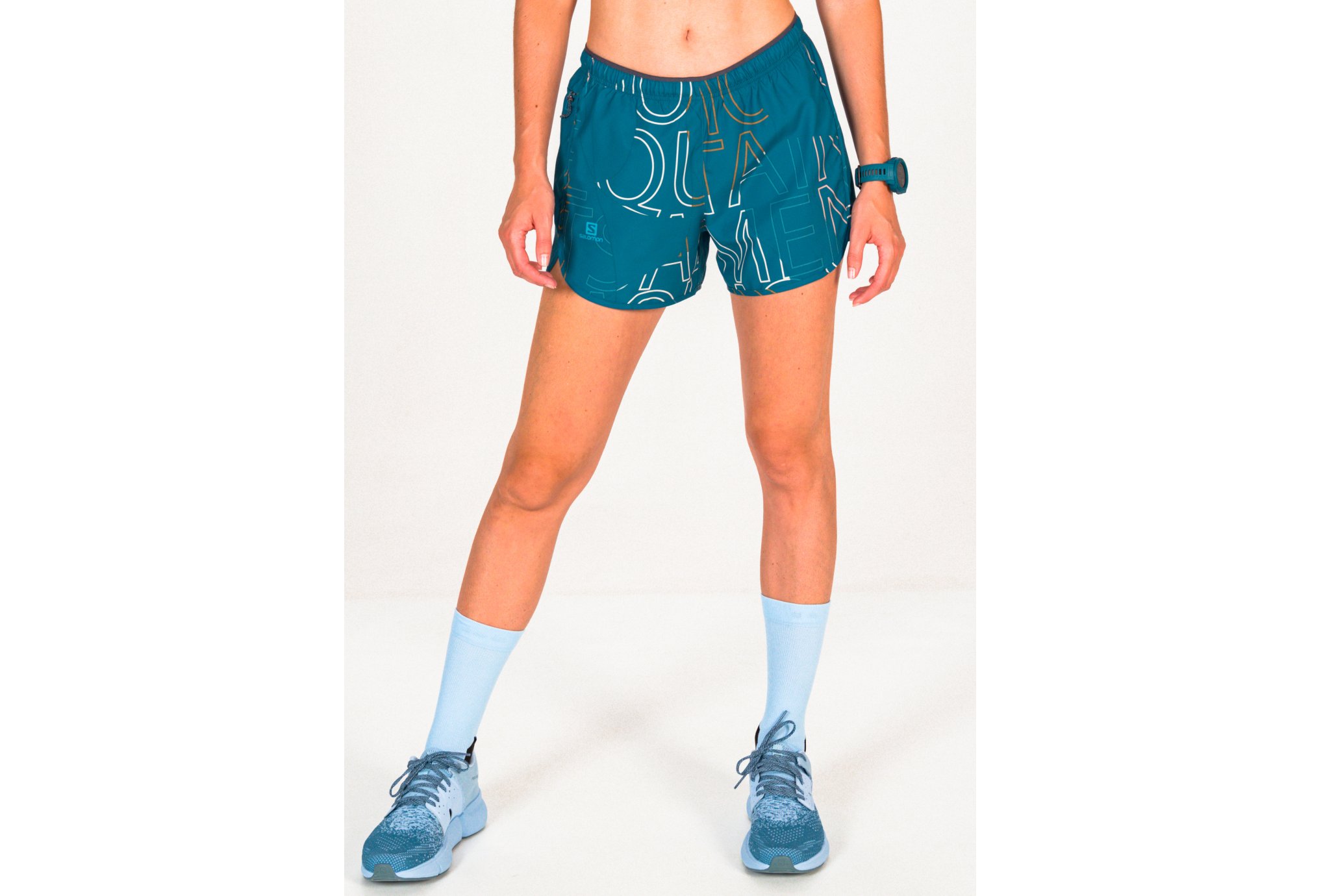 Salomon Agile W vêtement running femme