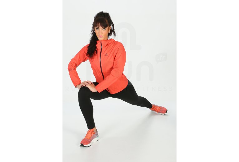 Salomon mallas largas Agile Warm