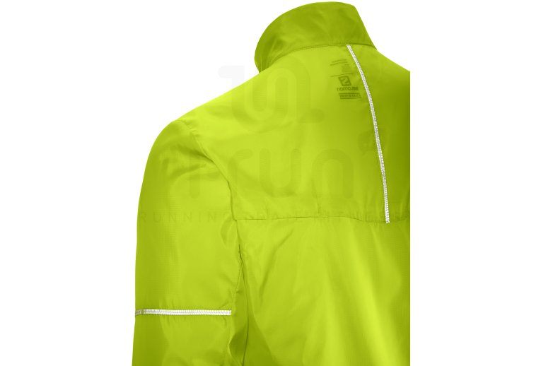 Salomon Chaqueta Agile Wind