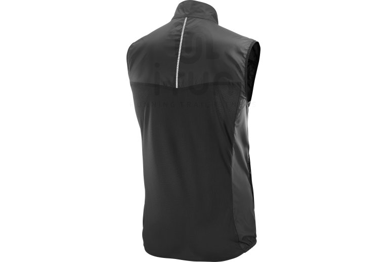 Salomon Chaleco Agile Wind
