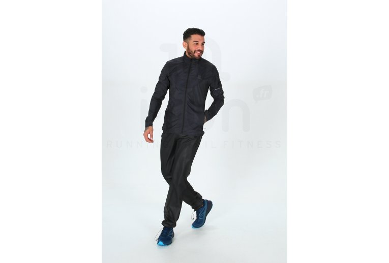 Salomon Chaqueta Agile Wind