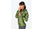 Salomon Chaqueta Agile Wind Print Hoodie
