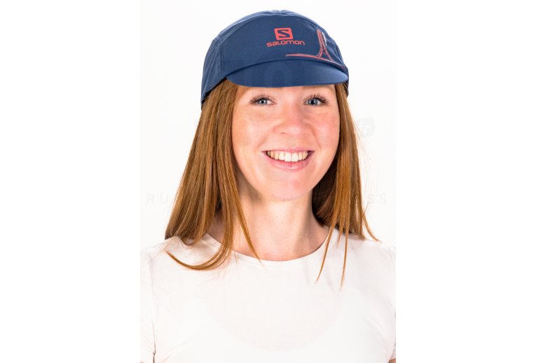 Salomon gorra Air Logo