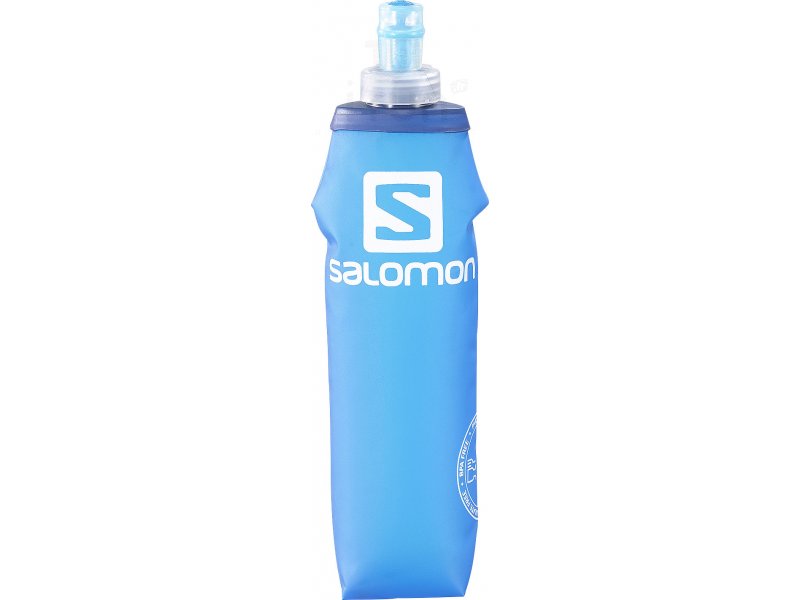 Flasque Hydrapak UltraFlask Speed 600 ml : gourde souple trail, ultratrail  et running