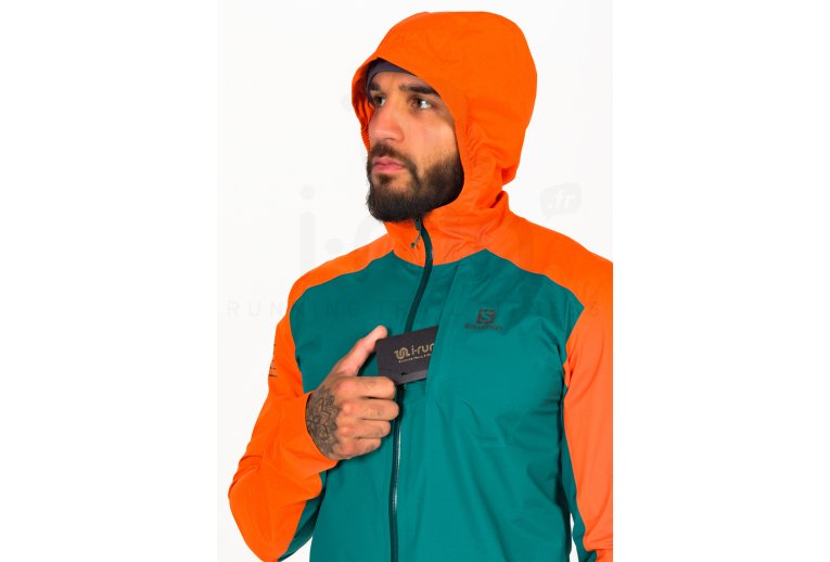 Salomon chaqueta Bonatti WP