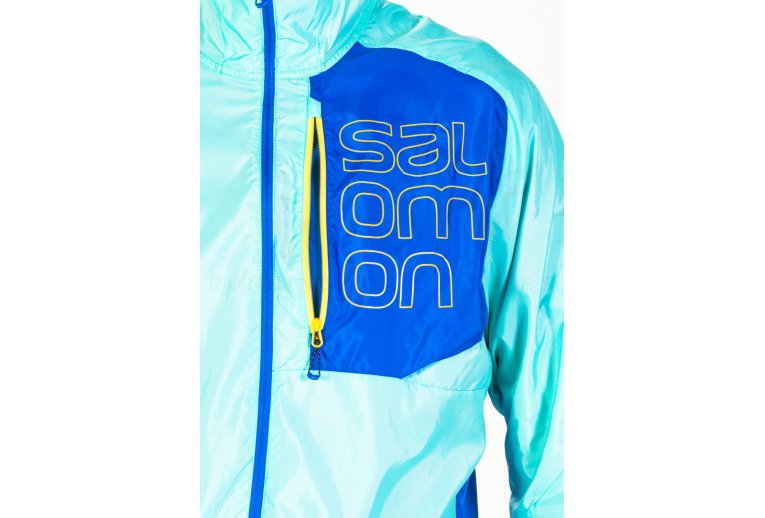 Salomon chaqueta Bonatti Cross Wind