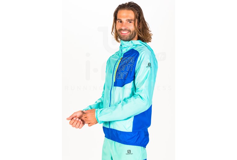 Salomon chaqueta Bonatti Cross Wind