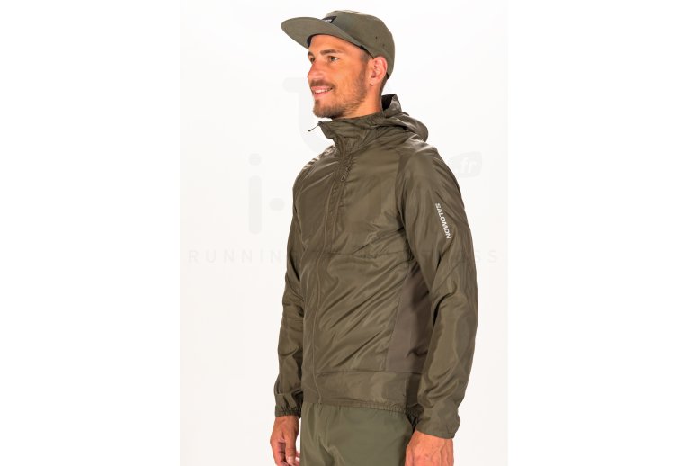 Salomon Bonatti Cross Wind Herren