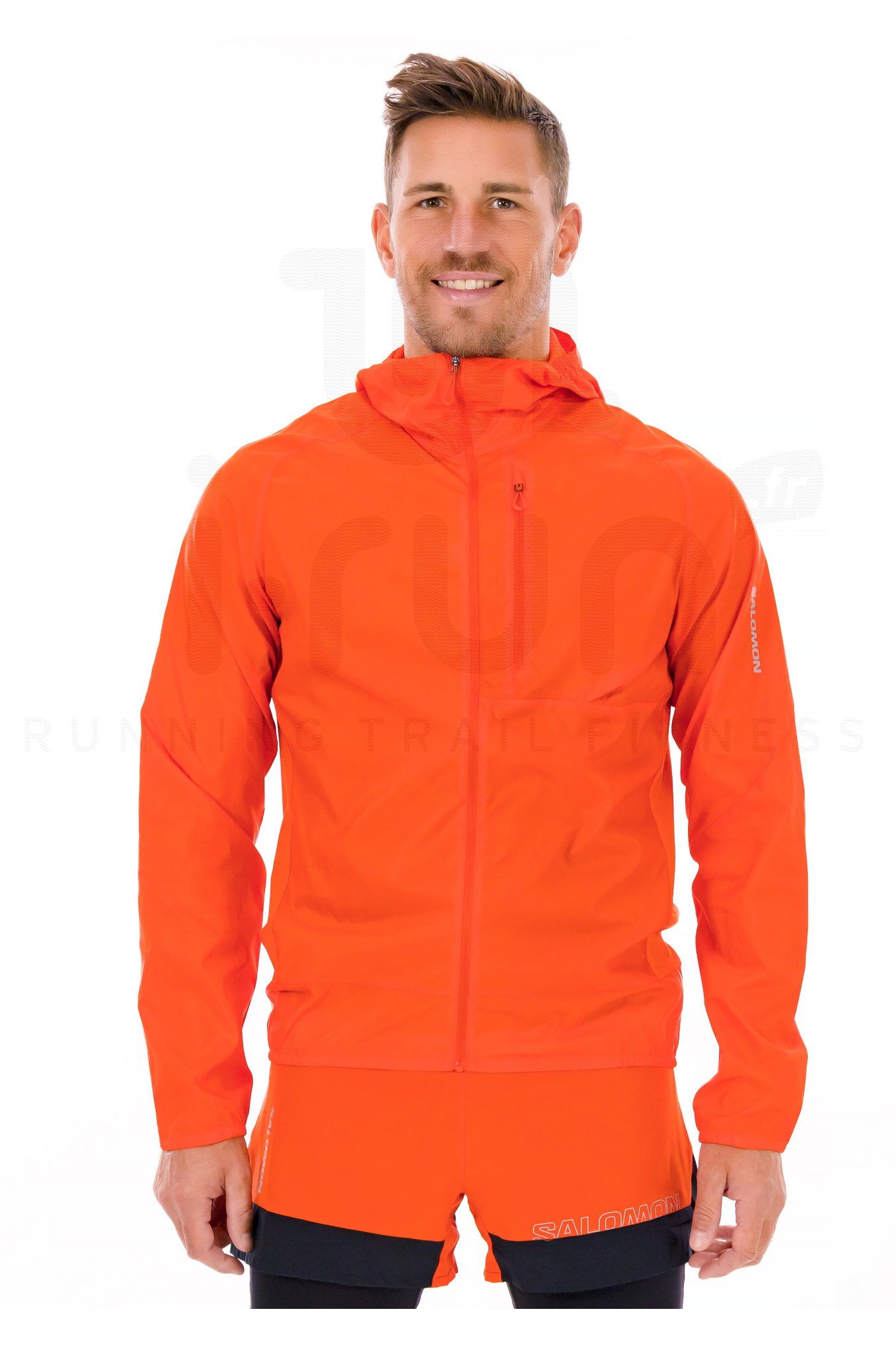 Salomon chaqueta Bonatti Cross Wind