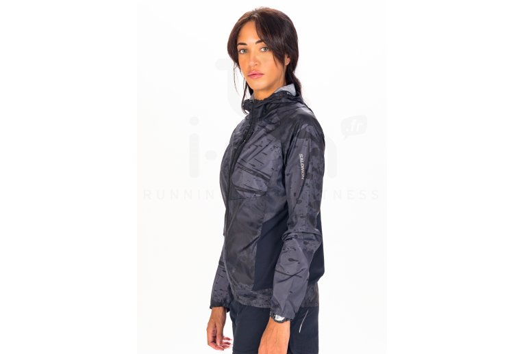 Salomon Bonatti Cross Wind Damen