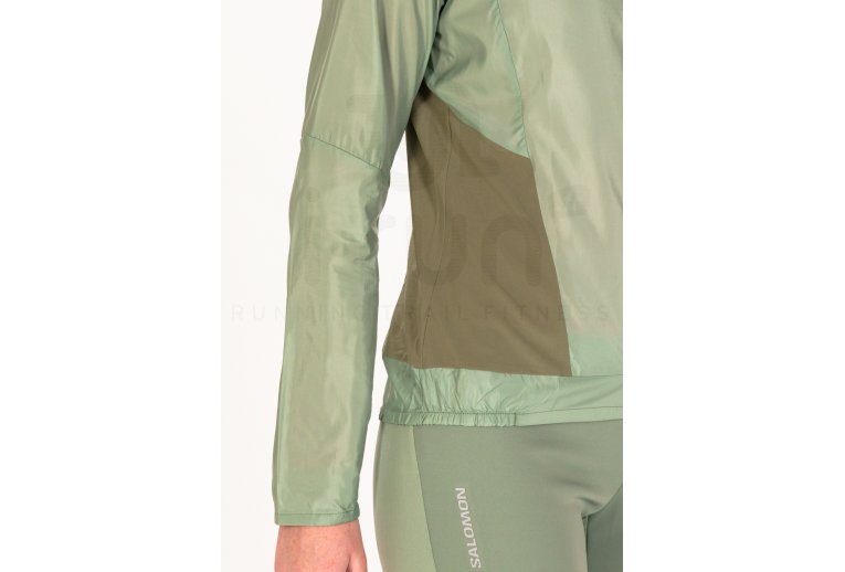 Salomon Bonatti Cross Wind Damen