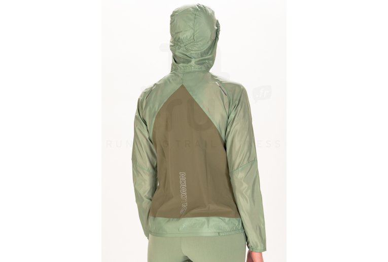 Salomon Bonatti Cross Wind Damen