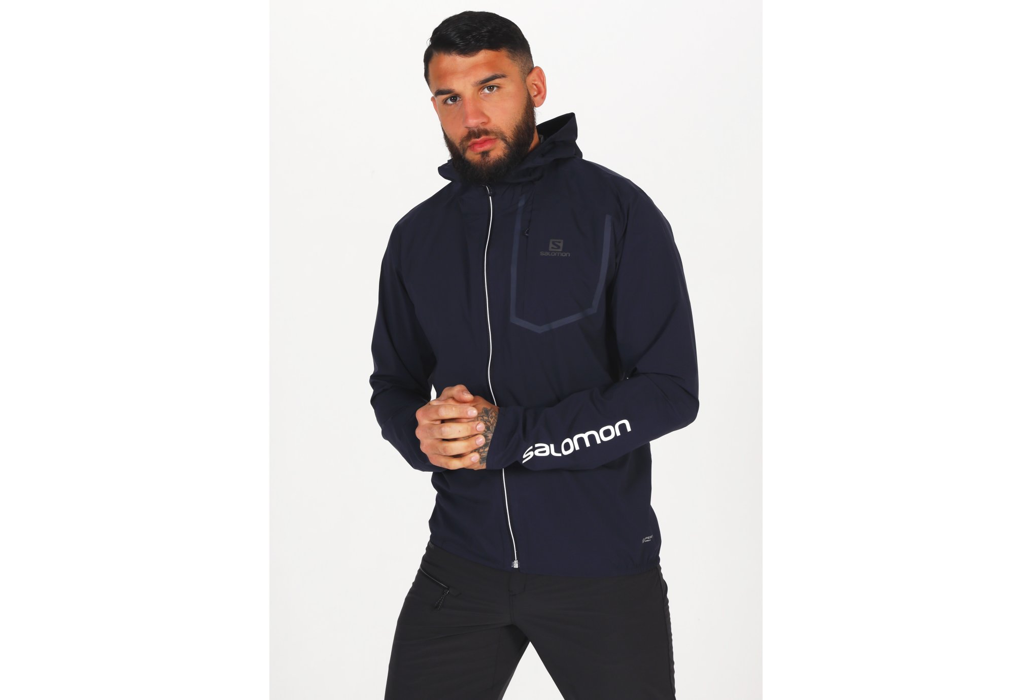 Salomon Bonatti Pro WP M Diététique Vêtements homme