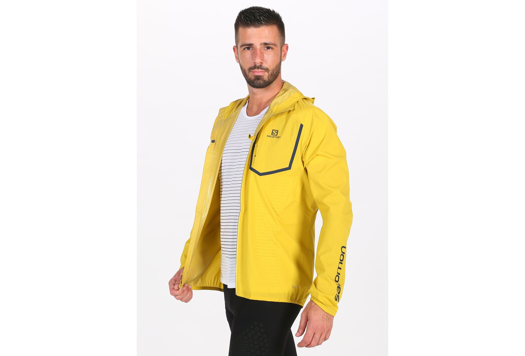 Salomon Bonatti Pro WP M vêtement running homme