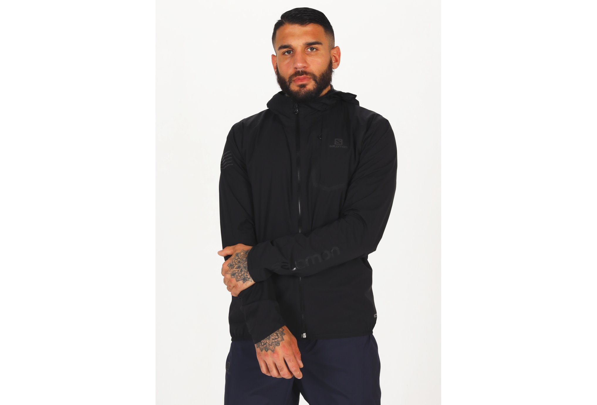 Salomon Bonatti Pro WP M vêtement running homme