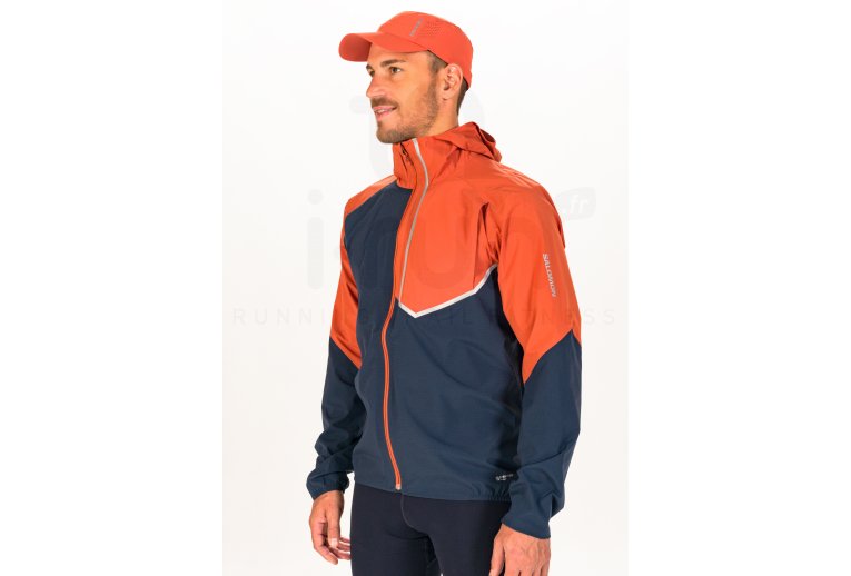 Salomon chaqueta Bonatti Trail