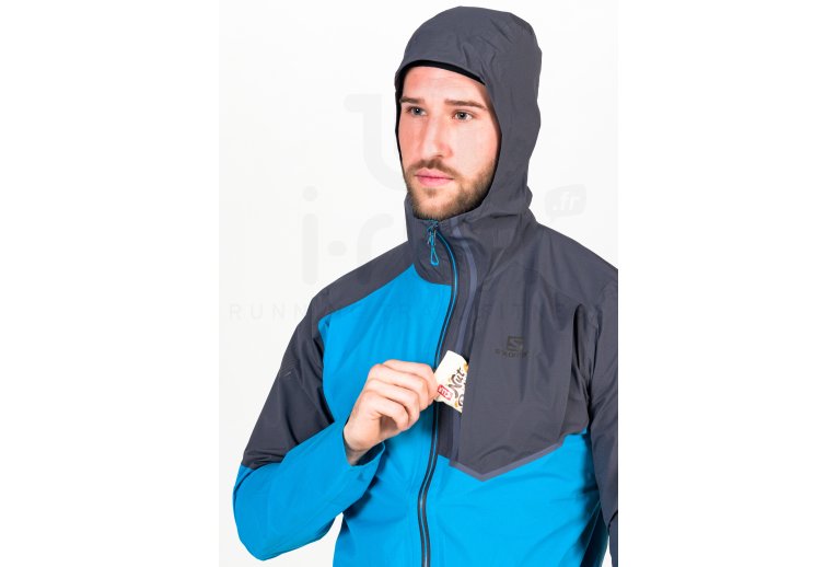 Salomon Bonatti Trail WP Herren