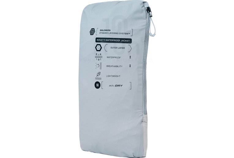 Salomon Bonatti wasserdicht