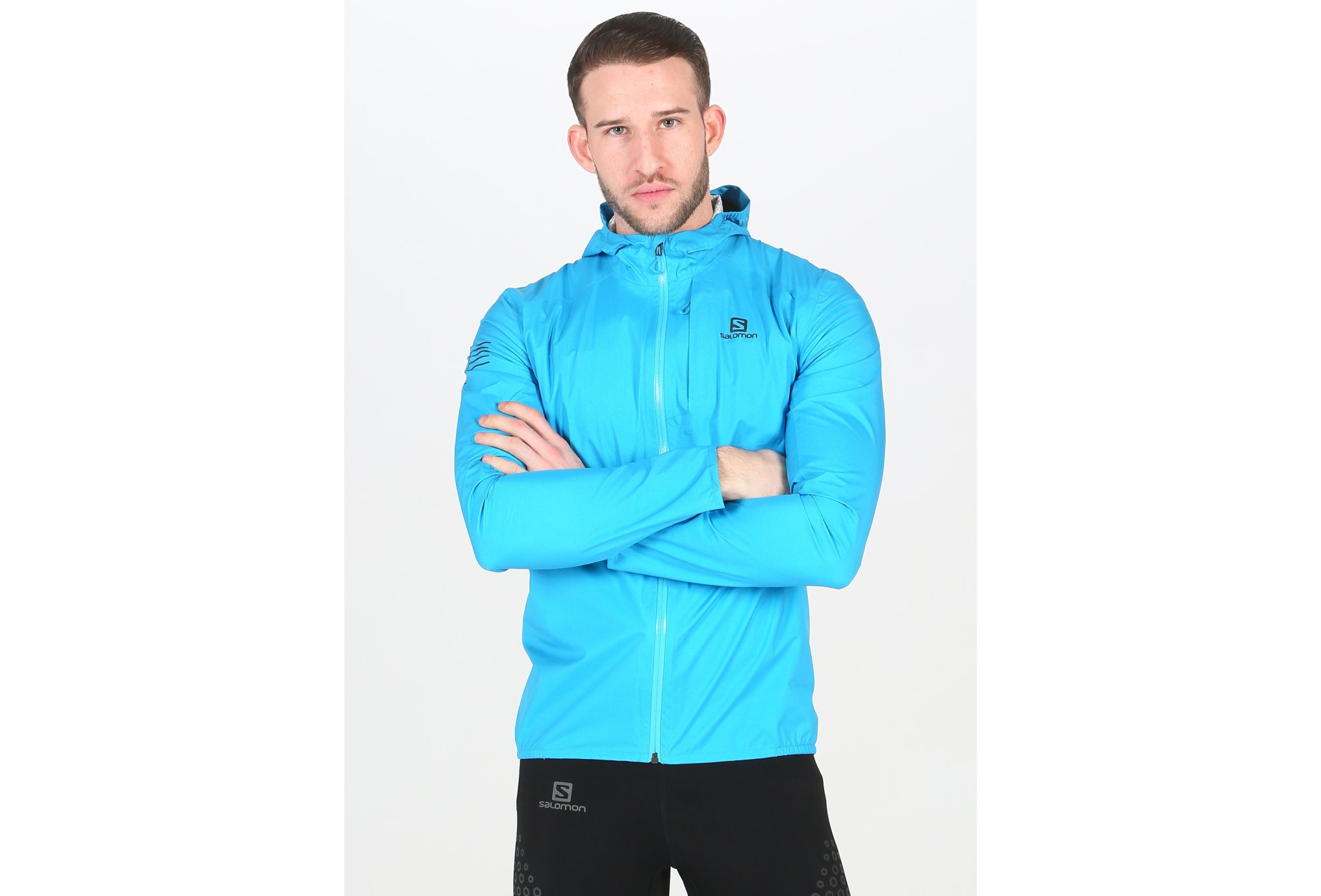 Salomon Bonatti WP M vêtement running homme