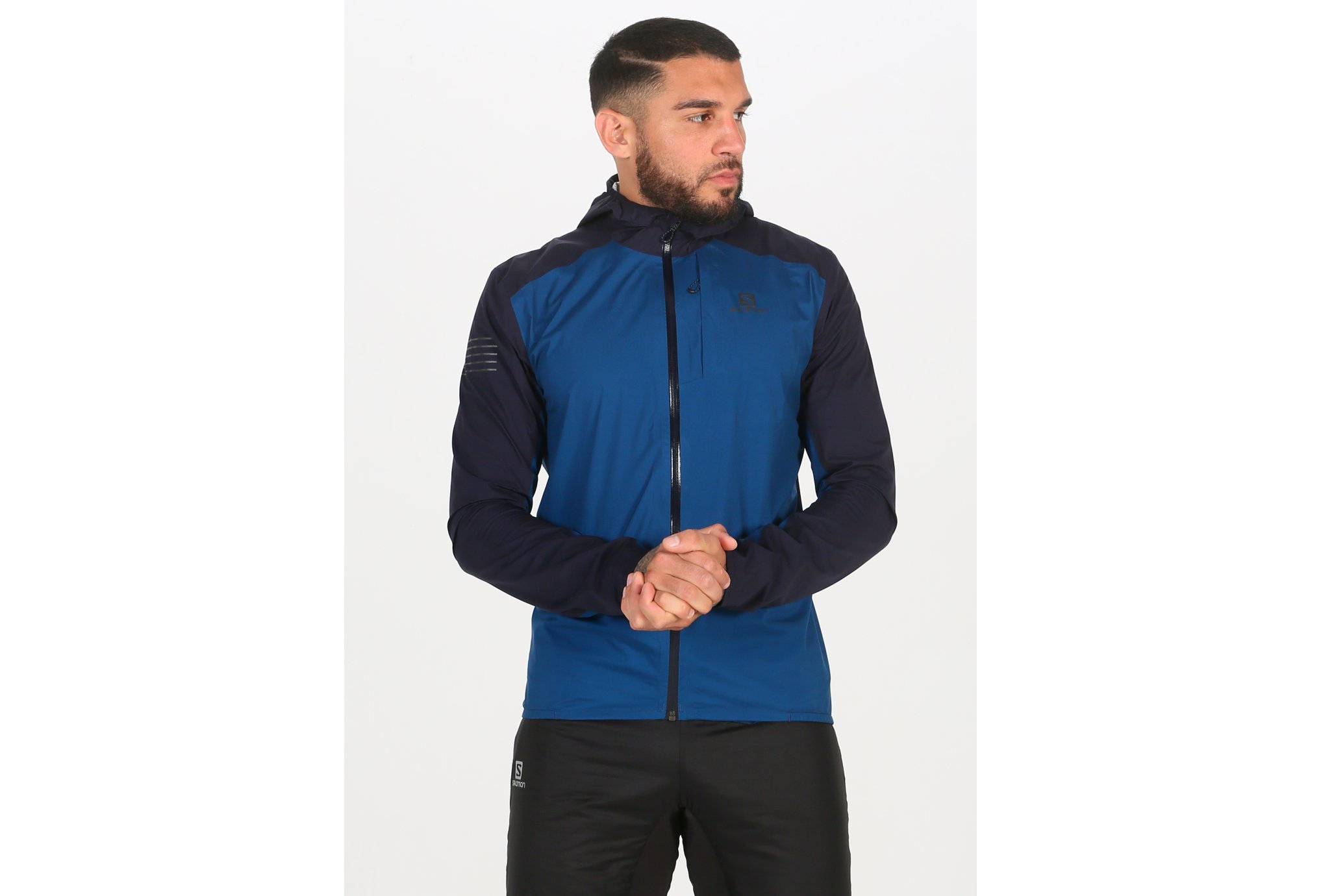 Salomon Bonatti WP M vêtement running homme