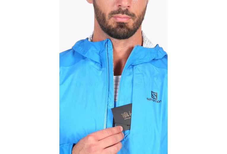 Salomon chaqueta Bonatti WP